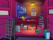 Break Into The Shipyard