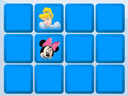 Disney Memory Game