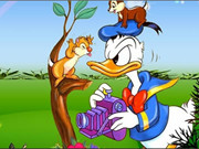 Donald Duck Jigsaw