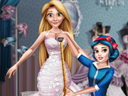 Dress Designer Studio