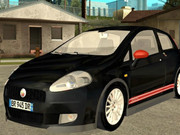 Fiat Hidden Car Tires