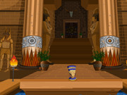 Knf Egyptian Golden Flower Palace Escape