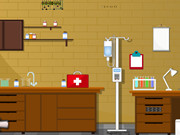 Knf Escape From A Hospital Icu Room