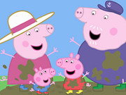Peppa Pig Jigsaw