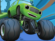 Pickle Monster Truck