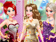 Princess Bridal Shower Party