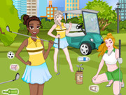 Princess Golf Club Cleaning