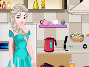 Princess Modern Kitchen Decoration