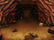 The Shrine Of Golden Mane