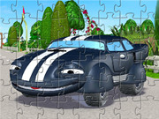 Wacky Wayne Puzzle