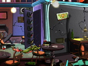 Zombie Begining Is Unstoppable