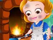 Baby Hazel Cinderella Story