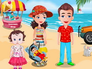 Baby Lisi Beach Party