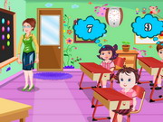 Baby Lisi Learning Numbers