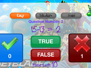 Beyblade Burst Math Quiz