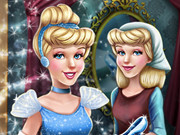 Cinderella Princess Transform