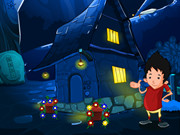 Forest Penguin Rescue