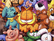 Garfield Jigsaw