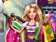 Goldie Princess Realife Shopping