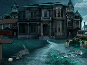 Haunted Treasure Hunt