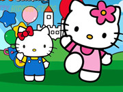 Hello Kitty Hidden Stars