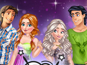 High Fashion Double Date