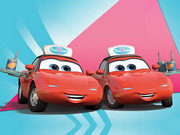 Mia And Tia Cars Puzzle
