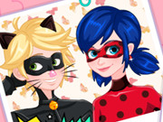 Miraculous Ladybug Photo Booth