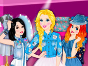 Princess Denim Collection
