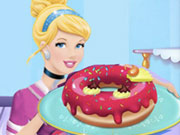 Princess Donuts Shop
