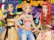 Princess Parties: From Streets To Suites