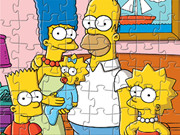 Simpsons Jigsaw