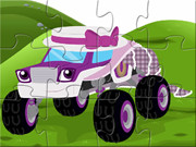Starla Monster Machine Jigsaw