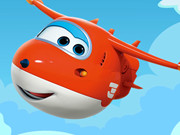 Super Wings Jett Puzzle