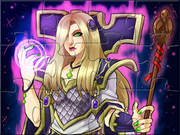 Aegwynn Warcraft Puzzle