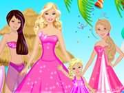 free barbie dress up games online