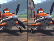 Disney Planes Differences