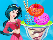 Jasmine Summer Special Ice Cream