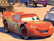 Mcqueen Cars Hidden Tires