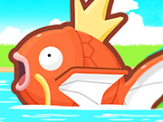 Pokemon Magikarp Jump Online