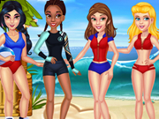 Princess Baywatch
