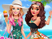 barbie 4j games
