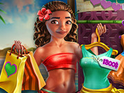 Exotic Princess Realife Shopping