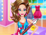 Geek Fashion Girl