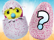 Hatchimal Eggs Online