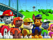 Pazzle Paw Patrol