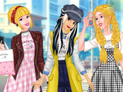 Princess Urban Fashion Statement