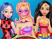 4j barbie games
