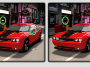 Dodge Challenger Differences