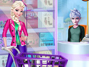 Elsa Great Shopping